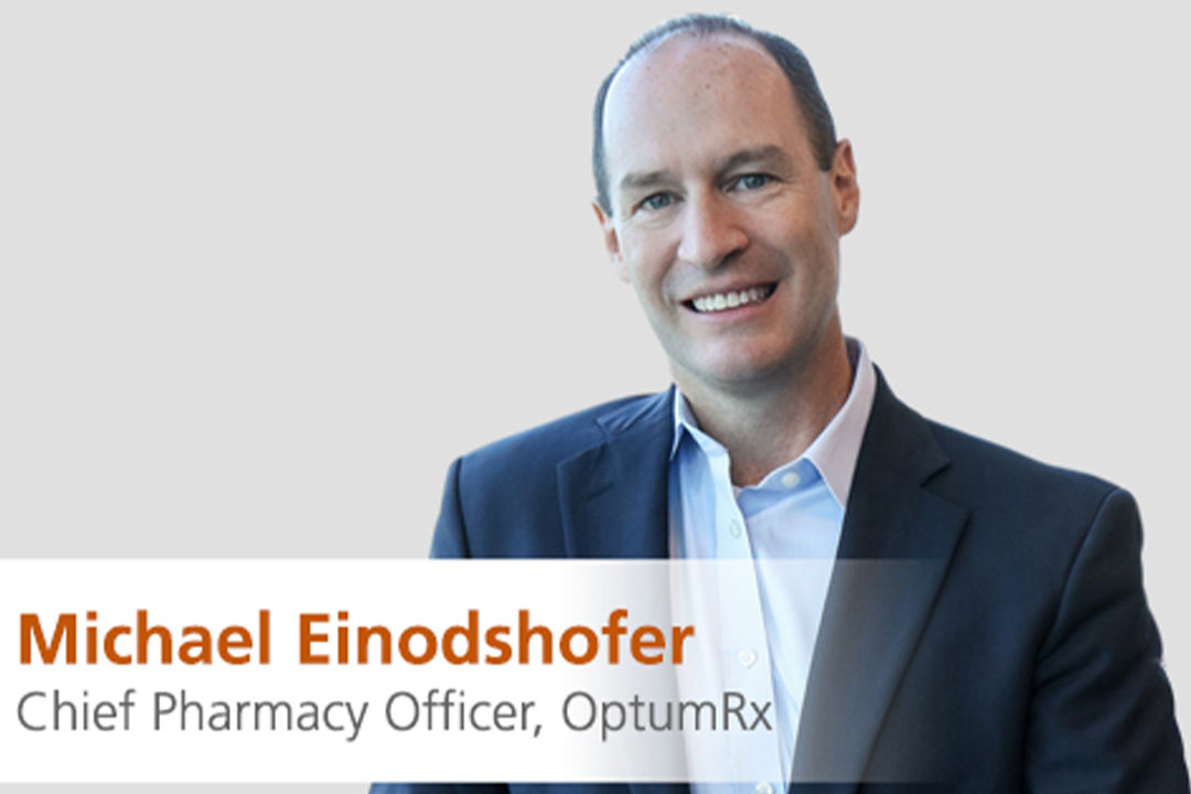 ARCHIVED - 5 Questions with Optum Rx Chief Pharmacy Officer 