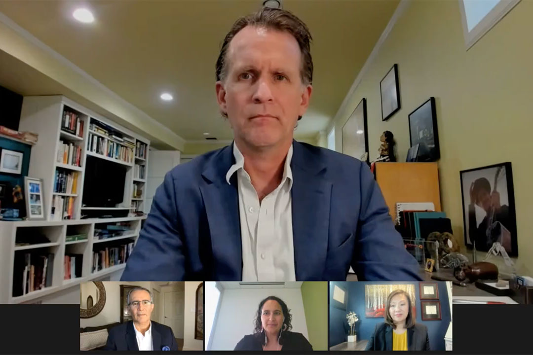 Becker’s Connected Communities Webinar | Optum