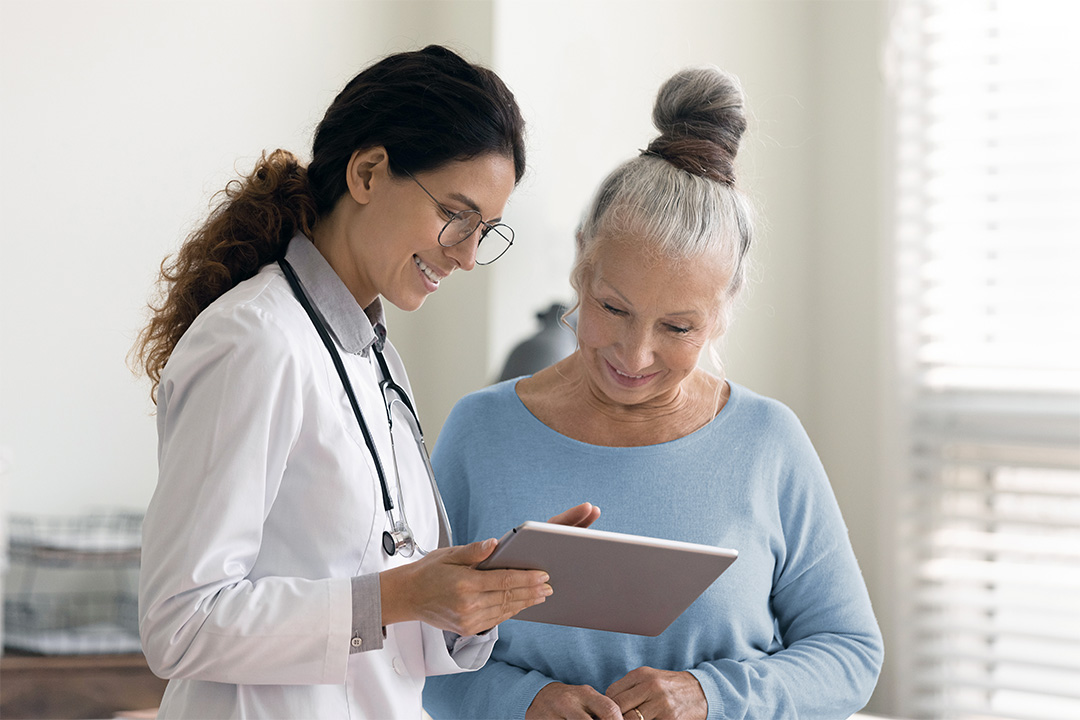 Interoperability to enhance prospective risk management