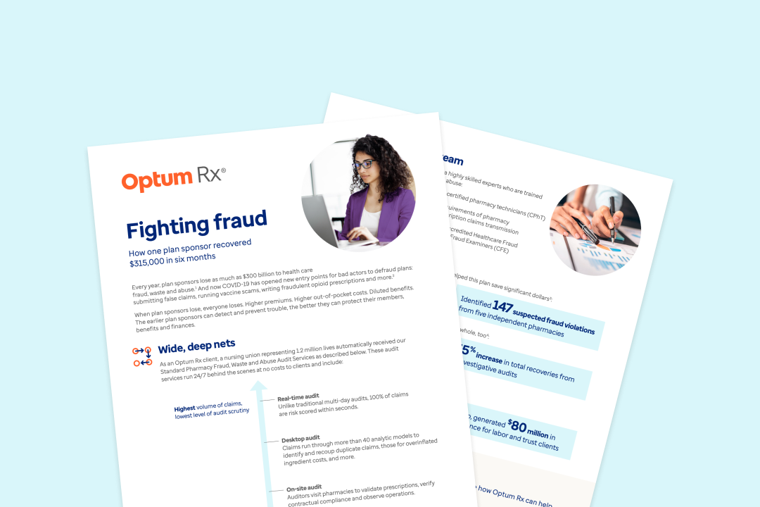 Fighting Fraud: How a Plan Sponsor Recovered $315,000