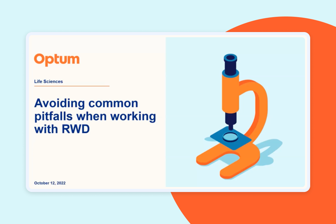 How to Maximize the ROI of Real-World Data  