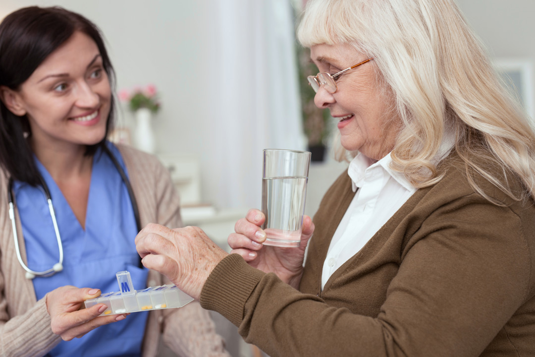 Reduce Polypharmacy Risks in Nursing Homes