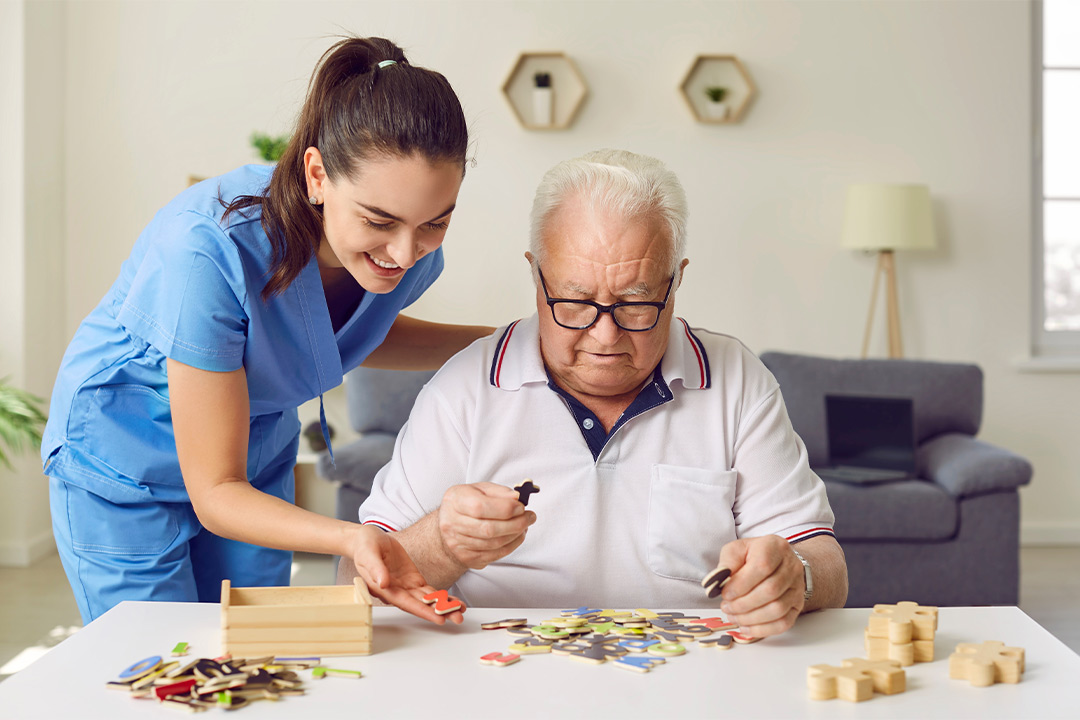 How Senior Care Facilities Can Elevate Dementia Care