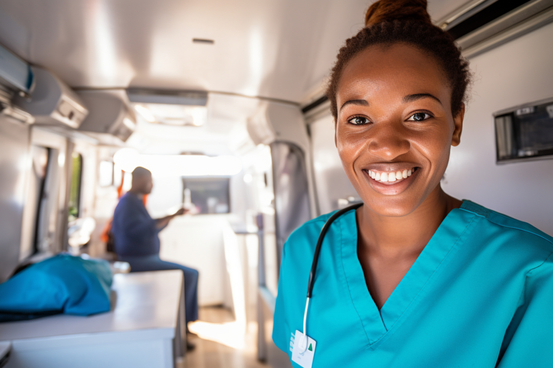 Southwest Medical Mobile Clinic Brings Care to the Community 