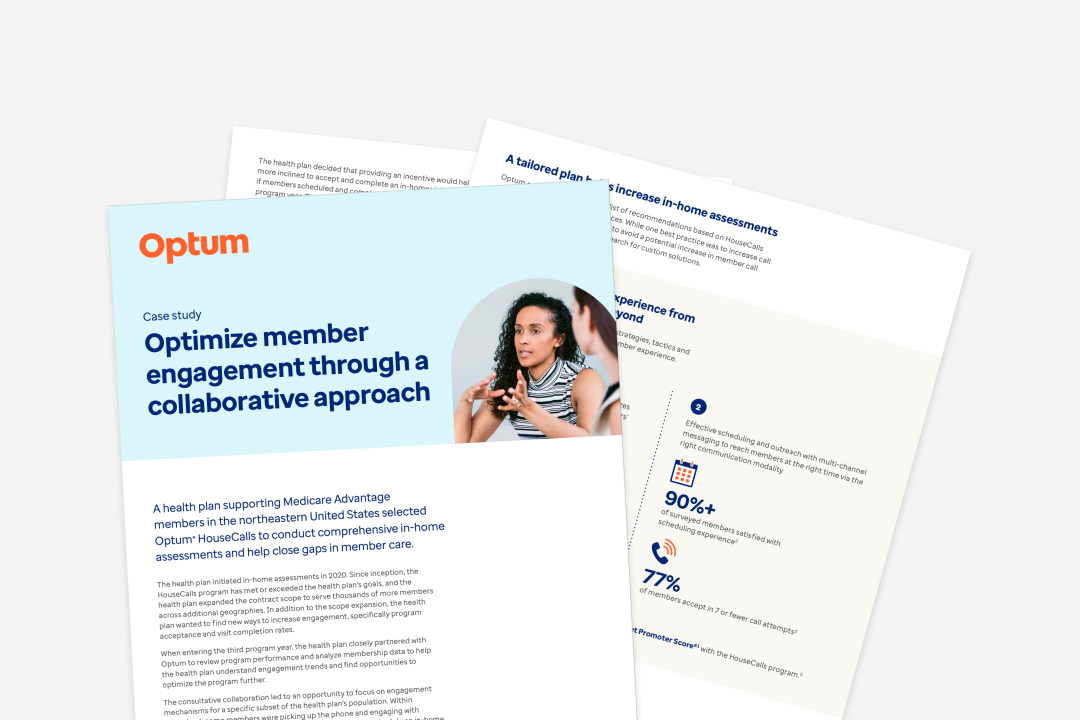 Optimize Member Engagement Through Collaboration