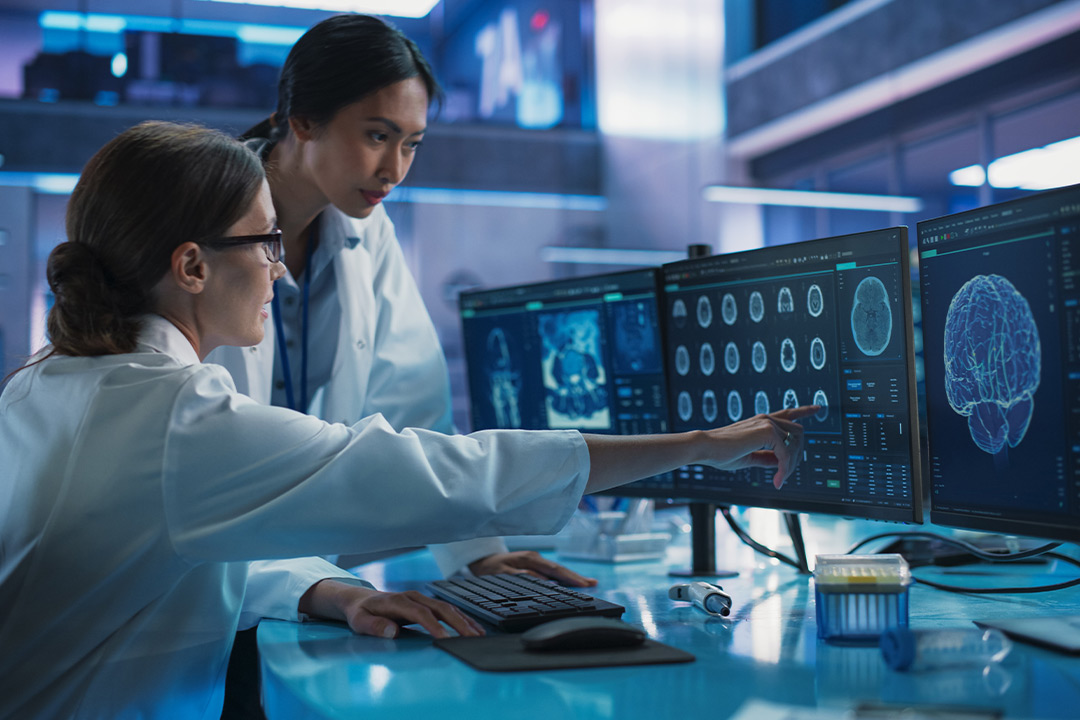 Transition to cloud-native imaging case study