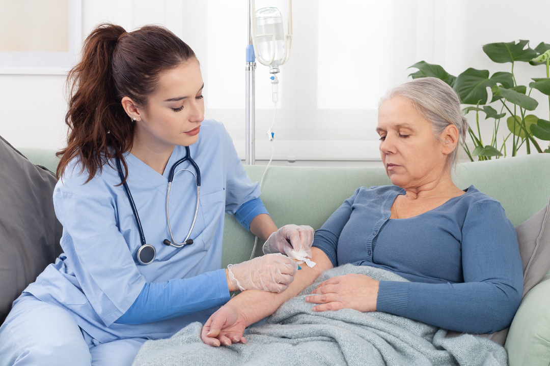 Celebrating the Unique Role of Optum Infusion Pharmacy Nurses 