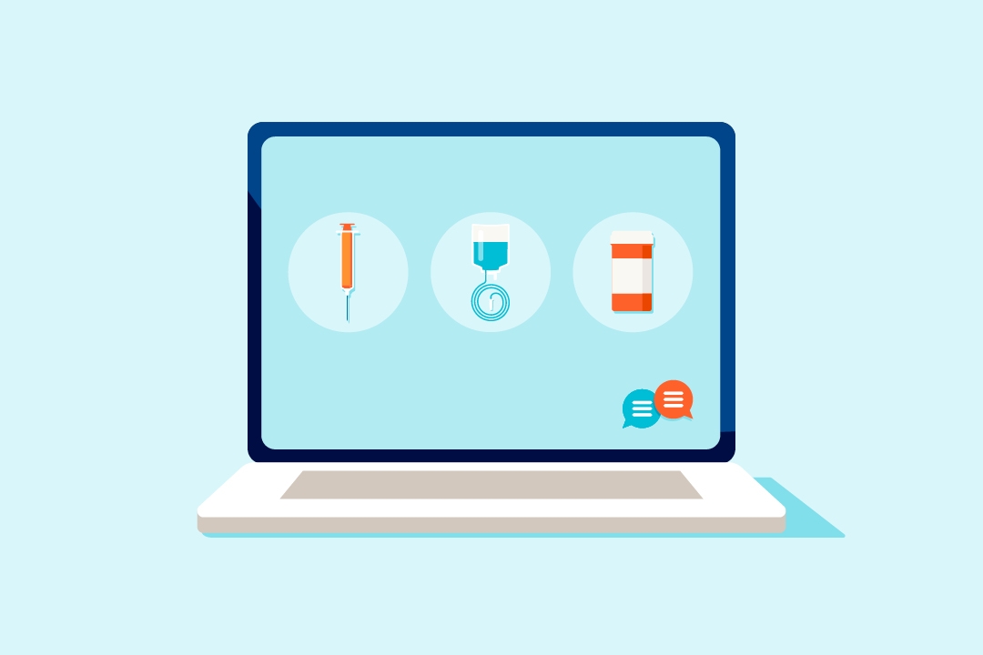 Quick and Safe Digital Specialty Pharmacy Service [Video]